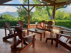 Chalet mer et montagne